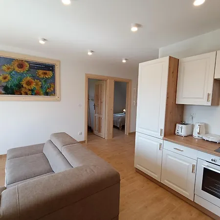 Kwiat Paproci Appartamento Gliczarow Gorny